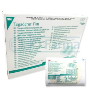 M_tegaderm10x120961 TEGADER CHICO