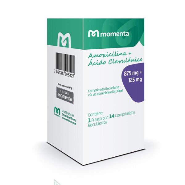 AMOXICILINA+ACIDO CLAVULAMICO 250MG+62.5MG/5ML SUSP 60ML