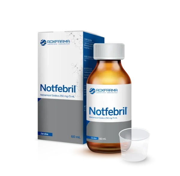 NOTFEBRIL-12.06.24 NOTFEBRIL 250MG/5ML JBE 60ML
