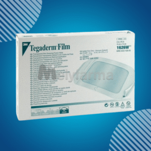 TEGADERM-10-X-12-CM-COD-1626W-3M TEGADER 10CM. X 12 CM.