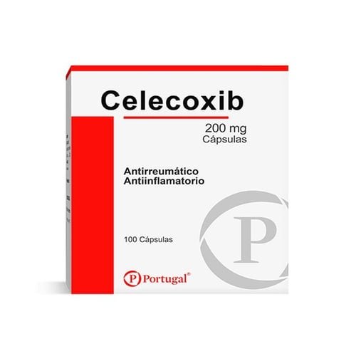 cc CELEXIDOX 200MG X 100 CAP