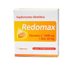 descarga REDOMAX VITAM.C + ZINC