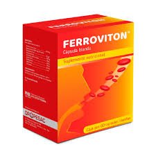 download FERROVITON-S 100MG/5ML SOL. INY I.V. CAJA X 5 AMP X 5ML