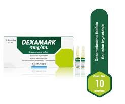 DEXAMARK 4MG/ML (DEXAMETASONA