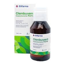 CLENTUSOL EXPECTORANTE JARABE (CLENB-AMBR)120ML