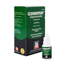 CLENBUVENT  EXPECTORANTE  GOTAS FCO 15ML