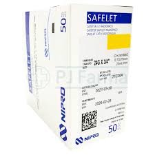 download CATETER 24 G X 3/4" CAJA X 50 UNIDADES
