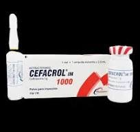 download CEFACROL IM 1000 1VIAL+1AMP SOLV X 3.5ML