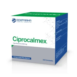 jo CIPROCALMEX 500MG X 100 TAB REC