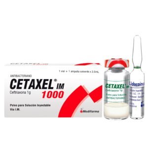 oo CETIRIMAX D X 100 TQAB LIB. PROLONGADA