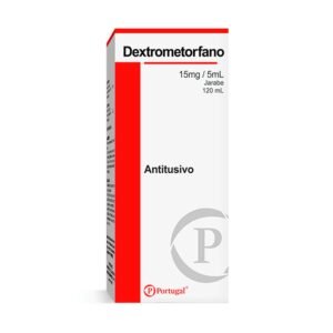 DEXTROMETORFANO 15MG/5ML SOL ORAL 120ML