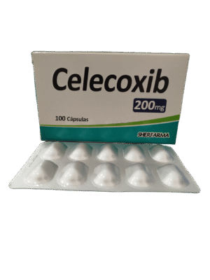 pen CELECOXIB 200MG X 100 CAPS.