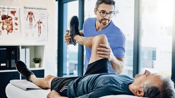 TERAPIA FISÍCA Y REHABILITACION