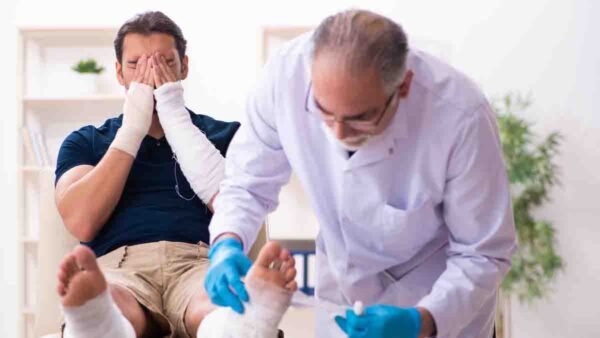 TRAUMA TRAUMATOLOGÍA